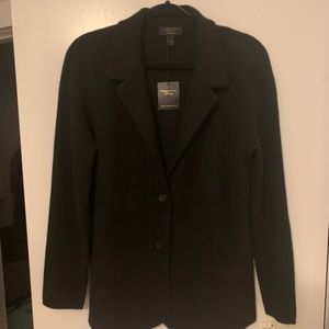 Cashmere button up cardigan/jacket